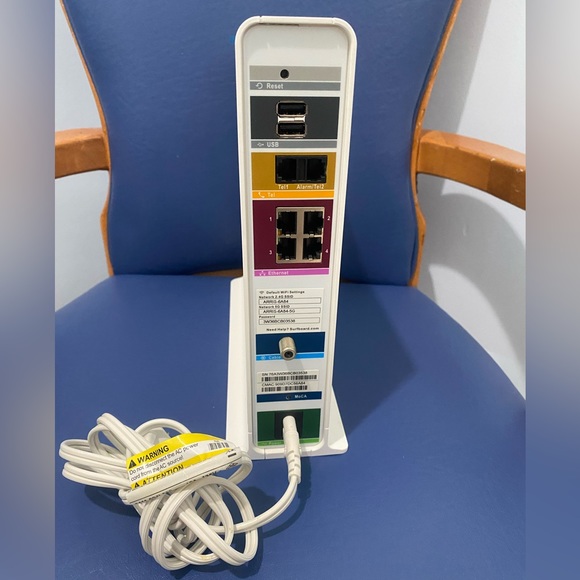 ARRIS Surfboard Router SVG2482AC - Picture 2 of 16